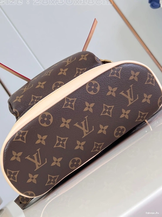 LOUIS MONTSOURIS PM VUITTON 1225